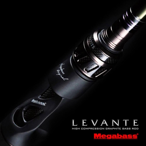 메가배스  팜피싱 레반테 베이트 2피스 /F4-72LV