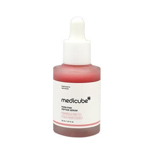 에이프릴스킨 메디큐브 PDRN 핑크 펩타이드 앰플 30ml