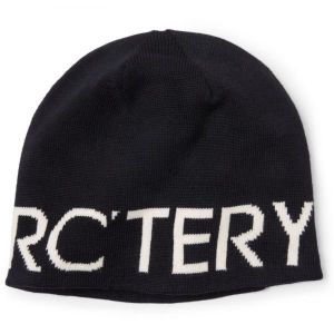 아크테릭스 Carhartt 칼하트 남성 106883 니트 커프 게이트 오브 더 북극 국립공원 패치 비니 One Size Black B..