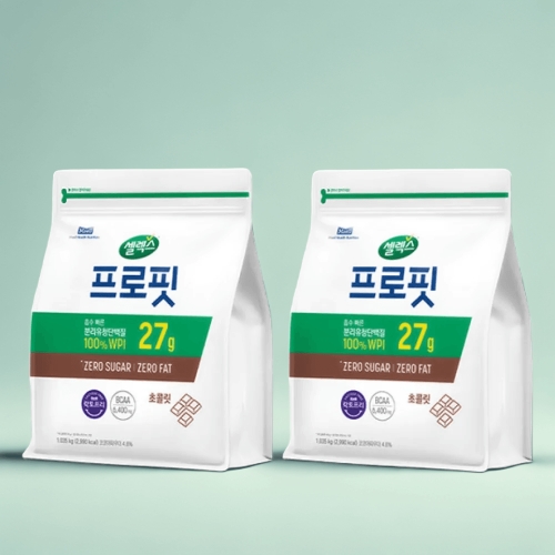 매일유업 셀렉스 프로핏 웨이프로틴 초콜릿 1kg