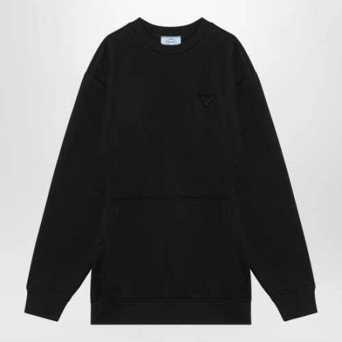 프라다 숏 원피스 133313OOO10GS Black