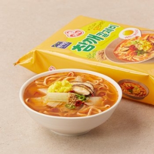 오뚜기  참깨칼제비 406g