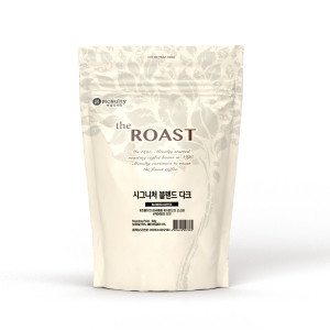 맥널티  시그니처 블렌드 다크 원두 1kg