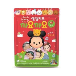 서울우유 앙팡치즈 까요까요 딸기 72.5g
