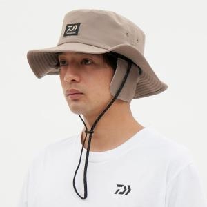 다이와  23 가을 겨울 방수 낚시 모자 DC-9023 플러시 벨벳 따뜻하고 세련된 캐주얼