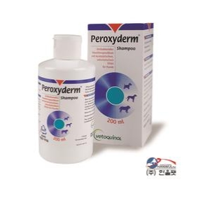 베토퀴놀 페록시덤 약용샴푸 200ml