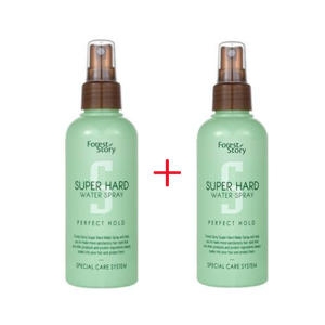 포레스트스토리 슈퍼하드 워터스프레이 100ml