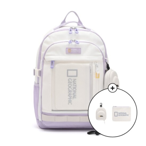 내셔널지오그래픽키즈 코닉 백팩 (K251KBG560)