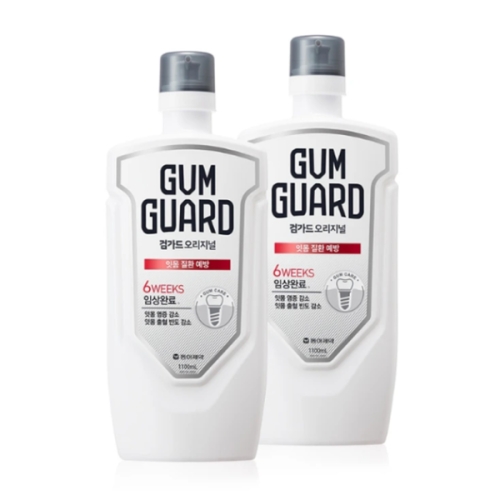 동아제약 가그린 검가드 오리지널 1100ml