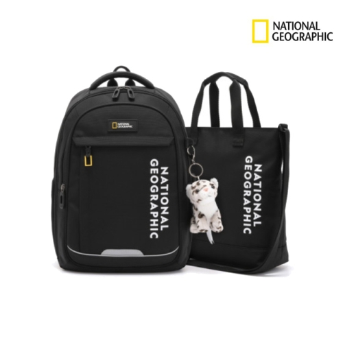 내셔널지오그래픽키즈 뉴비 책가방세트 (K251KBG010)