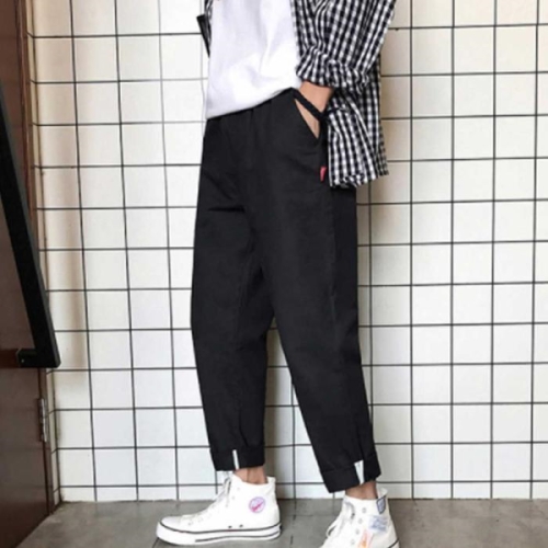 오노마 ONM 대학생 패션 스타일 새학기 미팅 면팬츠 바지 소개팅 23569422