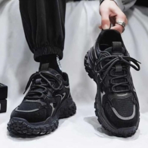 오노마 ONM 남자 워킹화 스니커즈 걷기 검정 운동화 코디 23569705