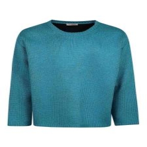 발렌티노 가라바니 스웨터 VKC31EAH6575 Blue