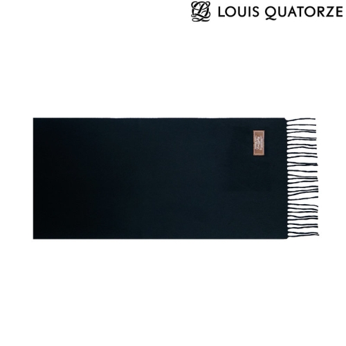루이까또즈 스카프 2UMC371BL_ 캐시미어 머플러 헤리티