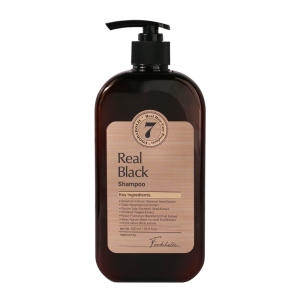 푸드어홀릭 리얼 블랙-7 샴푸 500ml