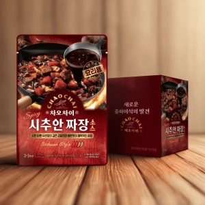 샘표식품 샘표 차오차이 시추안짜장소스 165g