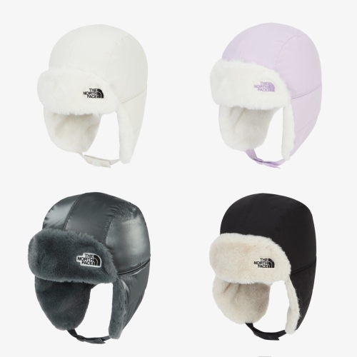 노스페이스키즈 익스페디션 이어머프 캡 (NE3CQ51)