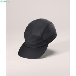 아크테릭스 노반 레귤러 브림 햇 BLACK AEOFUX7771