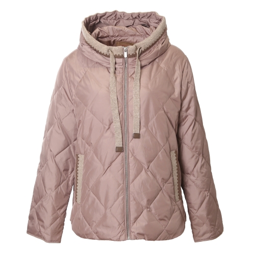 요하넥스 덕다운후드점퍼 B4D1UQ03