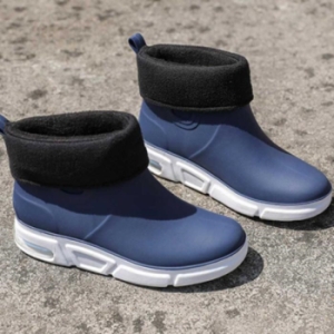 라일리 Rly 장마철 키높이 기모 신발 방수 남성 레인 부츠 장화 23580681