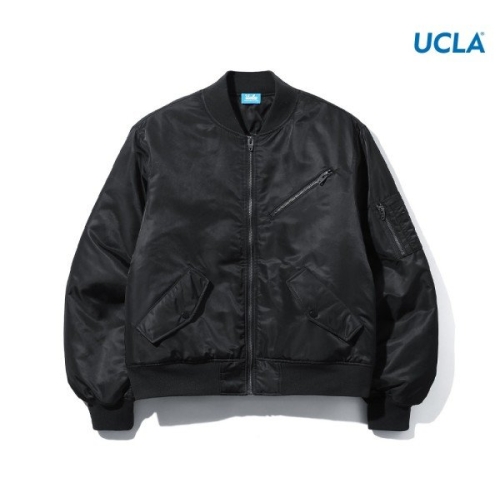 유씨엘에이 패딩 항공 점퍼 UABUJ2A