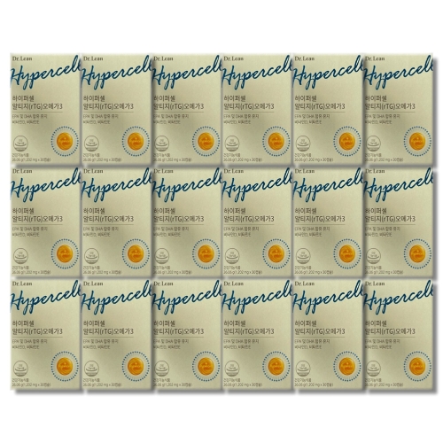 닥터린 하이퍼셀 알티지 오메가3 1202mg 30캡슐
