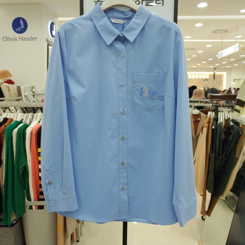 올리비아하슬러 패플 OHDSBL204