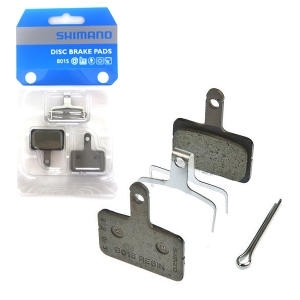 시마노 디스크패드 BR-T615 레진 B01S