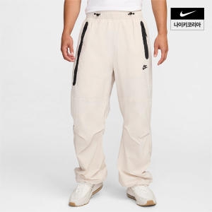 LG생활건강 테크 남성 우븐 오픈 헴 팬츠 HM7159-104 371369