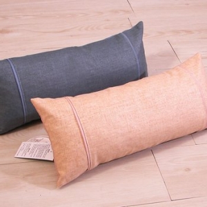 엔스기빙 냉감 린넨 낮잠 큐브칩 편백나무베개