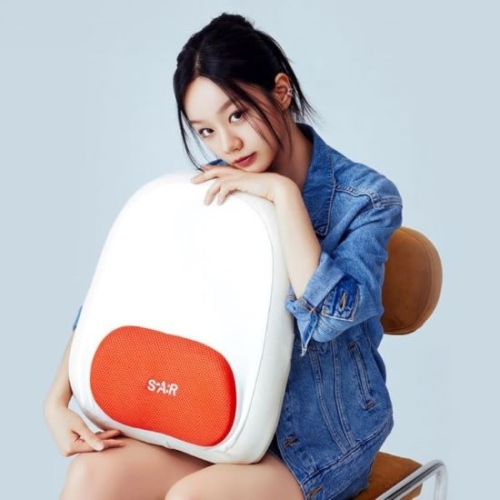 에이치엘비글로벌 스파알 포터블 허리 마사지기