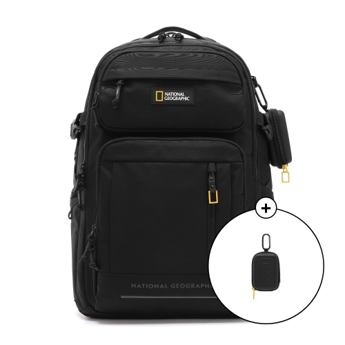 내셔널지오그래픽 프라임 백팩_N251ABG590