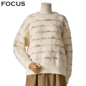 포커스 웨이브 R 니트 FW4J3KT3124