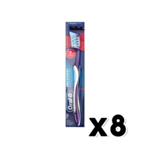 브라운 오랄비 프로엑스퍼트 7토탈케어 부드러운모 칫솔