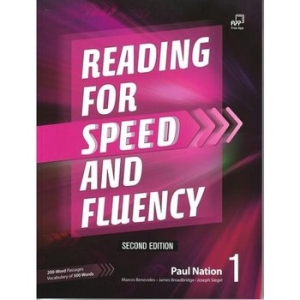 컴퍼스 Reading for Speed and Fluency.1 Student Book