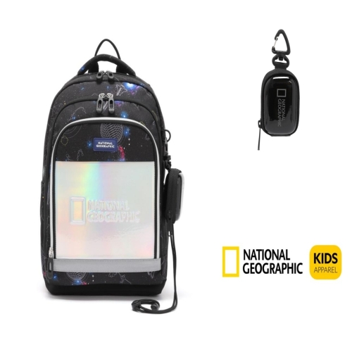 내셔널지오그래픽 볼즈 책가방 (K251KBG040)