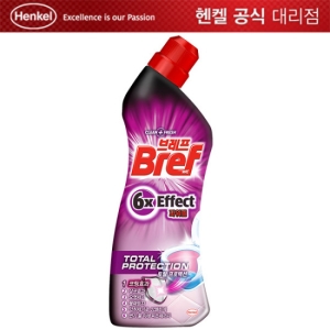  헨켈홈케어 브레프 파워젤 식스 이펙트 750ml [1개]