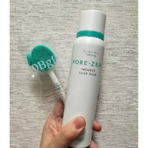 오브제 포어 제로 무스 클레이 팩 100ml