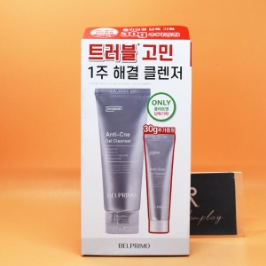 벨프리모 안티크네 젤클렌저 125g