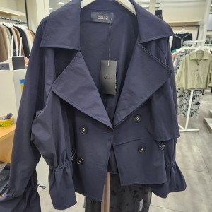 Ab.f.z AFY5ZR31/더블숏트렌치 FREE NA