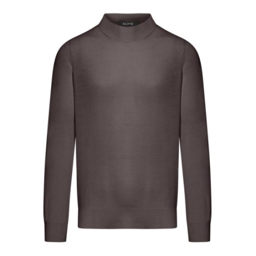 놈 스웨터 4515414790198 Dark Brown