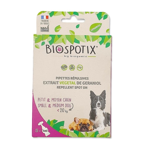 바이오강스 바이오스파틱스 스팟온 중소형 5ml (1ml x 5p)