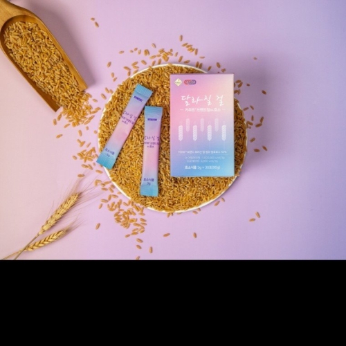 슬로우트리 달라질 걸 카무트 효소 30포