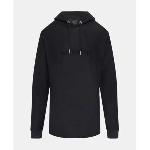 지방시 남자 후드티 후디 맨투맨 블랙 BM715N3Y6M001 738119