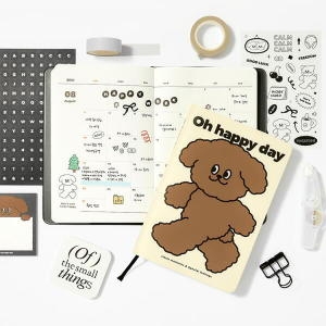 아트박스  2025 오해피데이 다이어리