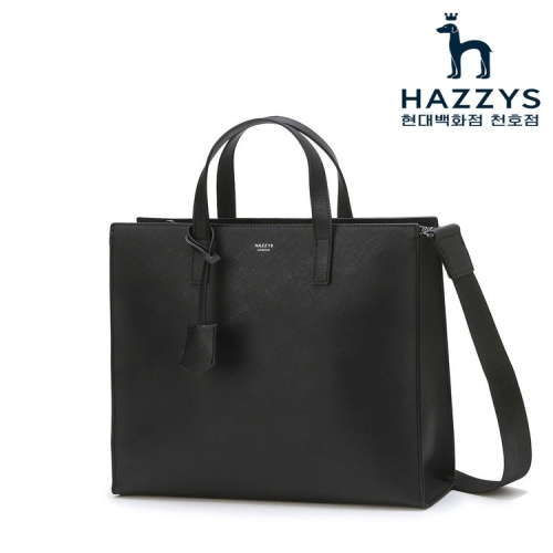 헤지스 블랙 토트백 33 크로스백_HJBA5E887BK