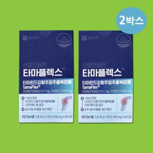 종근당건강 관절연골엔 타마플렉스 500mg 60정