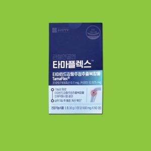 종근당건강 관절연골엔 타마플렉스 500mg 60정