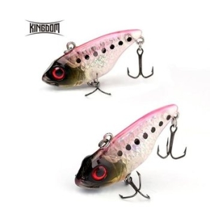 킹덤  3512 바이브레이션 하드베이트 루어 WF64DAE