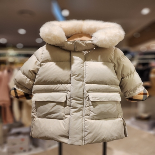 닥스베이비 롱 다운점퍼다운 점퍼 (EUW32JN22M_WG)